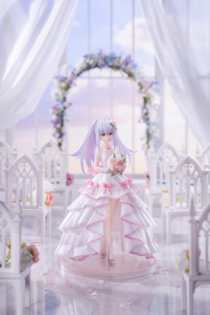TV Animated Series "Plastic Memories" Isla Wedding Dress Ver. 1/7 Scale Figure