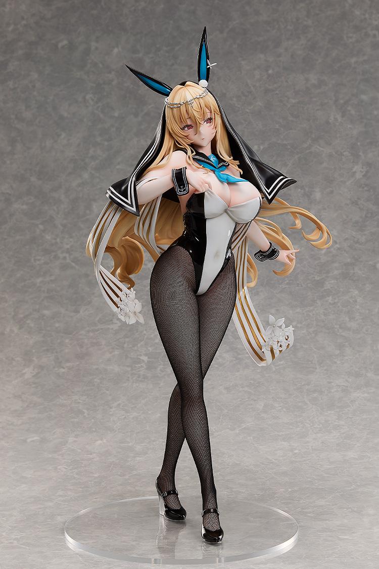Azur Lane Implacable: Bunny Ver.
