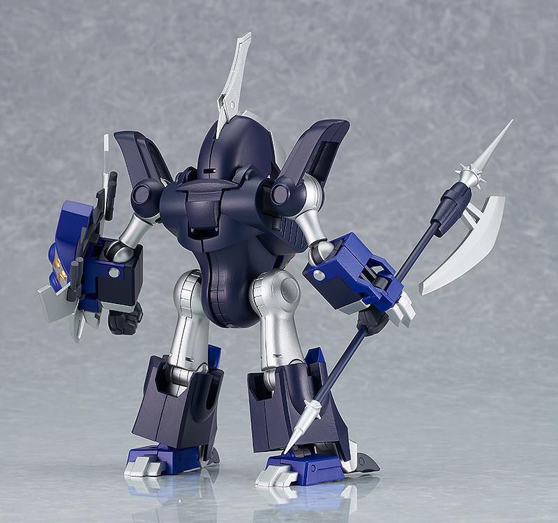 NG Knight Lamune & 40 MODEROID QUEEN CIDERON
