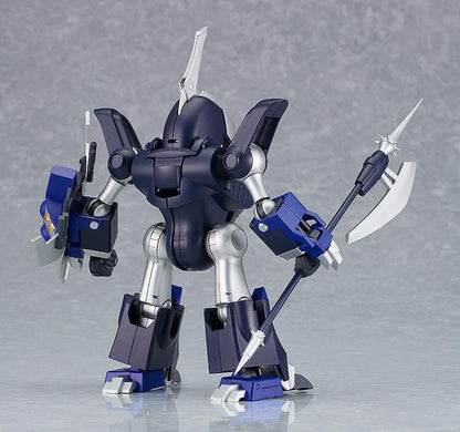 NG Knight Lamune & 40 MODEROID QUEEN CIDERON