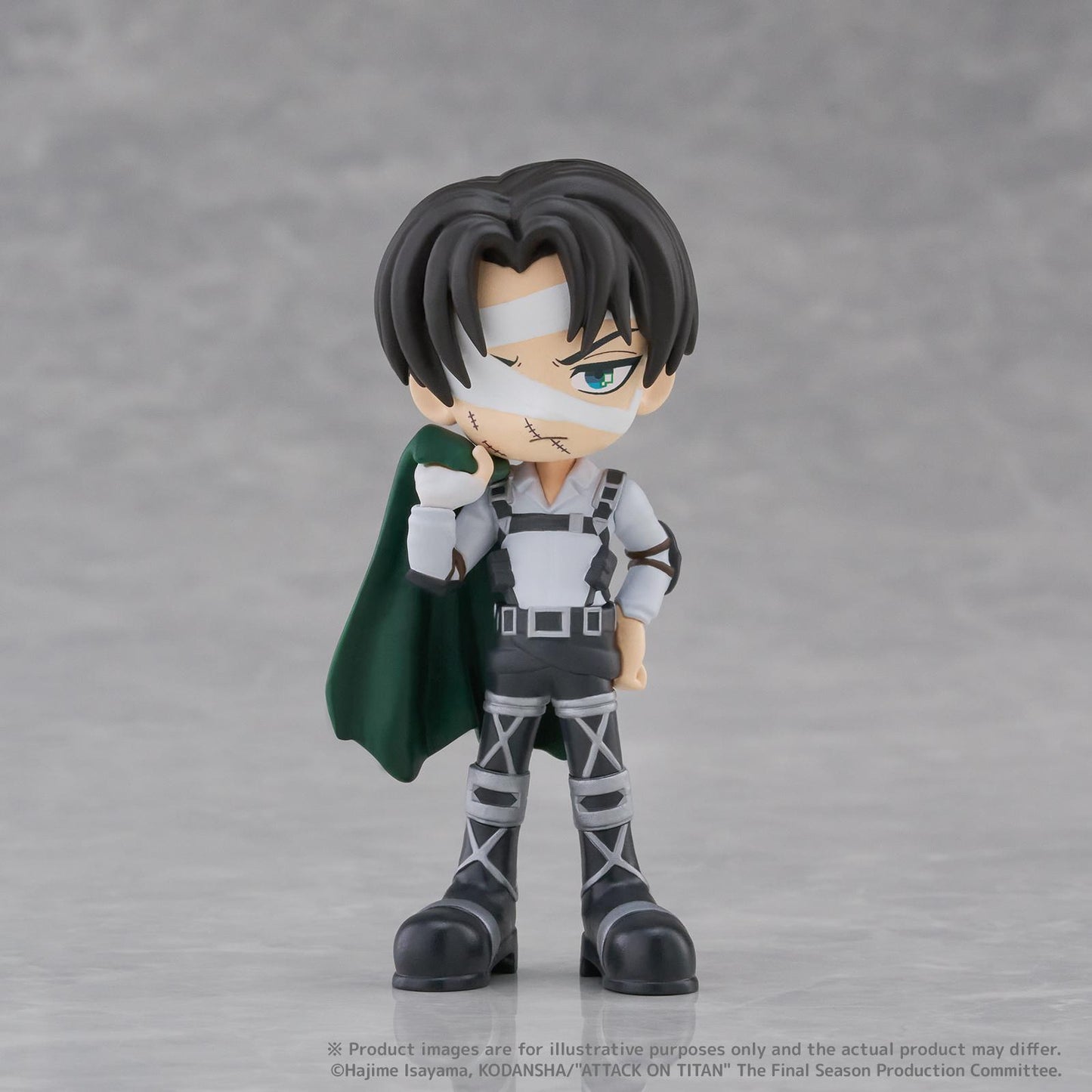 (Blind Box) Attack on Titan PalVerse Attack on Titan The Final Season