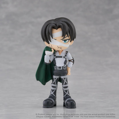 (Blind Box) Attack on Titan PalVerse Attack on Titan The Final Season