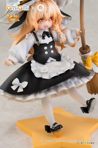 Reverse Palm Spirit Touhou Project Marisa Kirisame Non Scale Figure