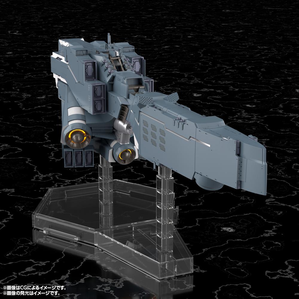 (Model Kits) Legend of the Galactic Heroes: Die Neue These Free Planets Alliance Forces Battleship Hyperion (rerun)