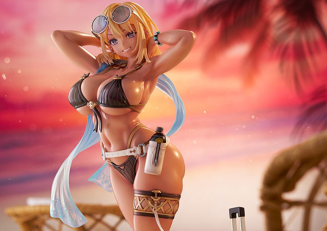 toridamono Original Mira: Sunset Ver.