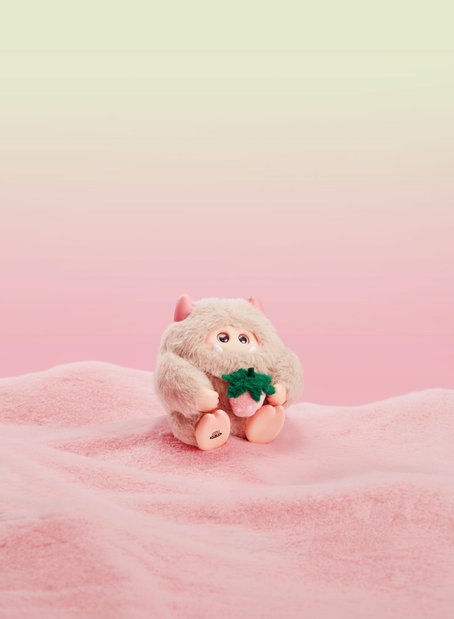GIGGLE MONSTER Marshmallow Dreams Series Vinyl Plush Blind Box