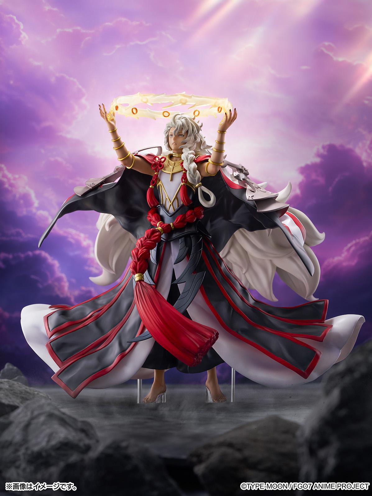 Fate/Grand Order King of Mages, Solomon 1/7 Scale Figure