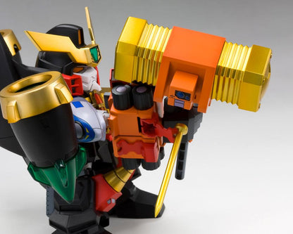 (Model Kits) The King of Braves GaoGaiGar D-STYLE STAR GAO GAI GAR (Rerun)