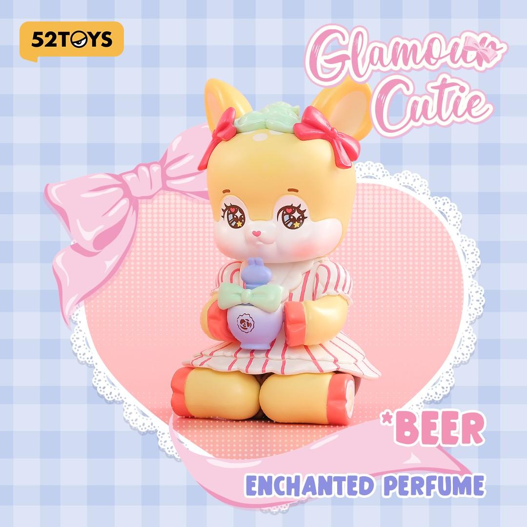 (Blind Box) FUWAFUWA-Glamour Cutie