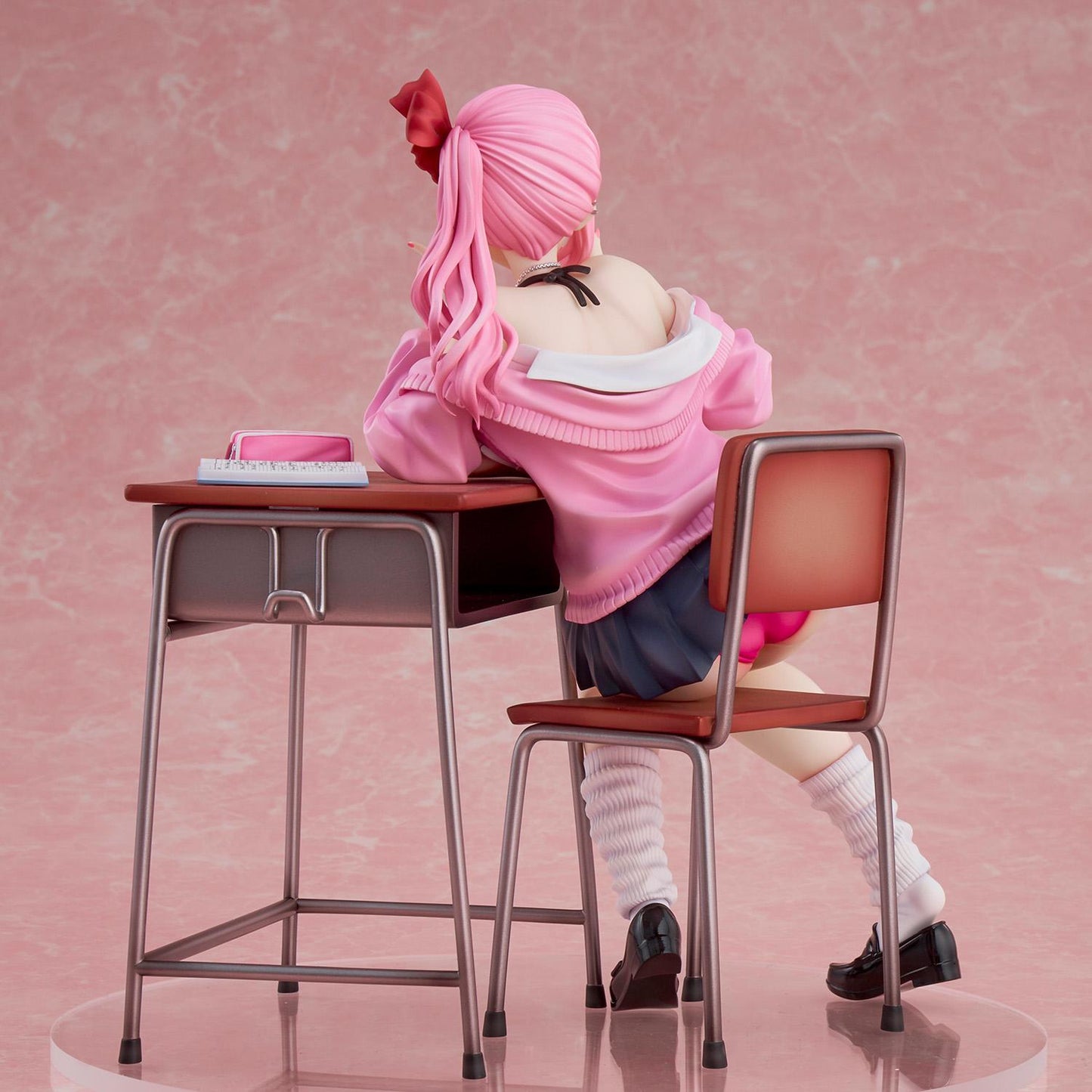 Kirume Illustration - Ririna Momozono Non Scale Figure