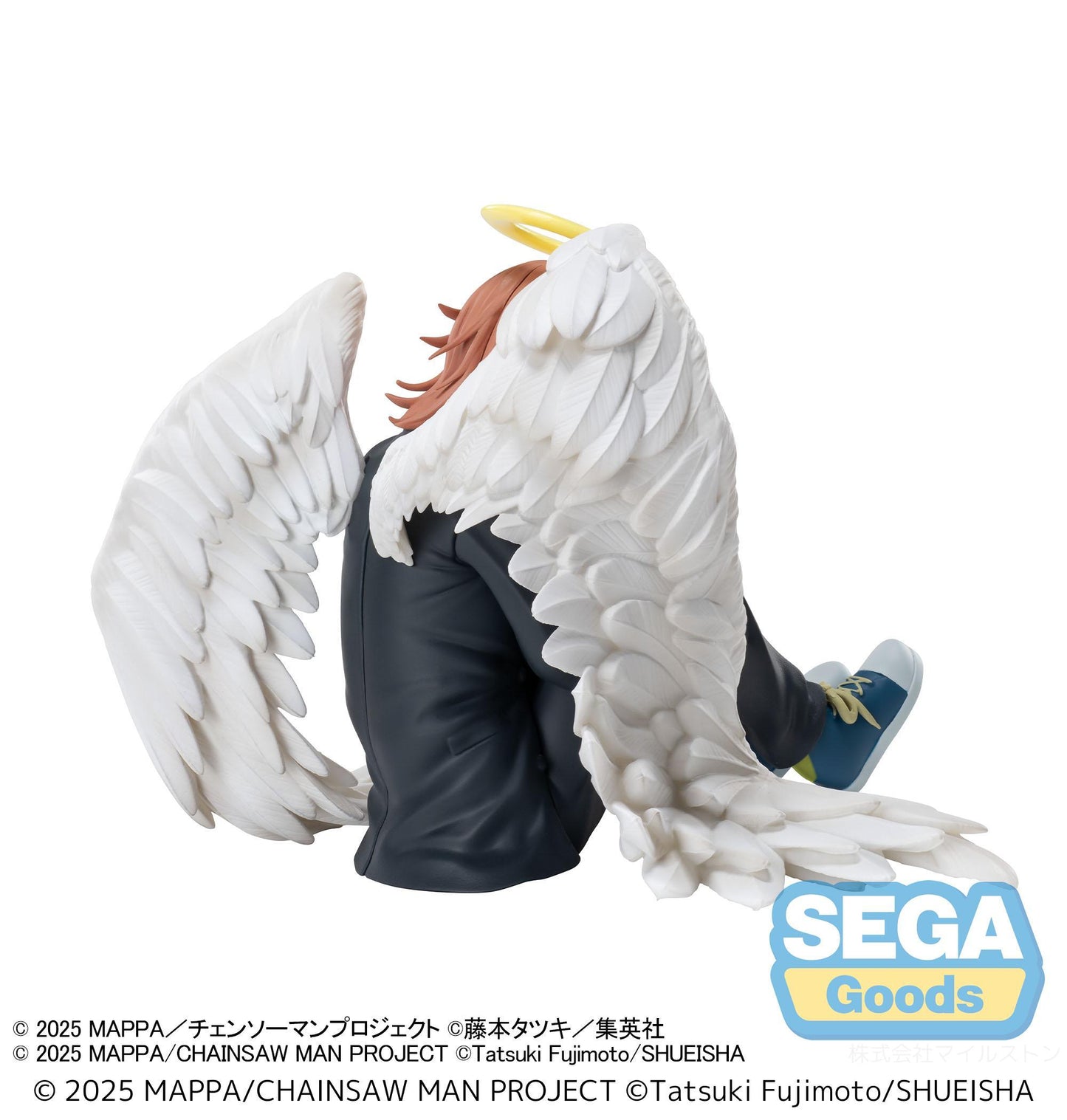 Chainsaw Man - The Movie: Reze Arc High Premium Figure Angel Devil