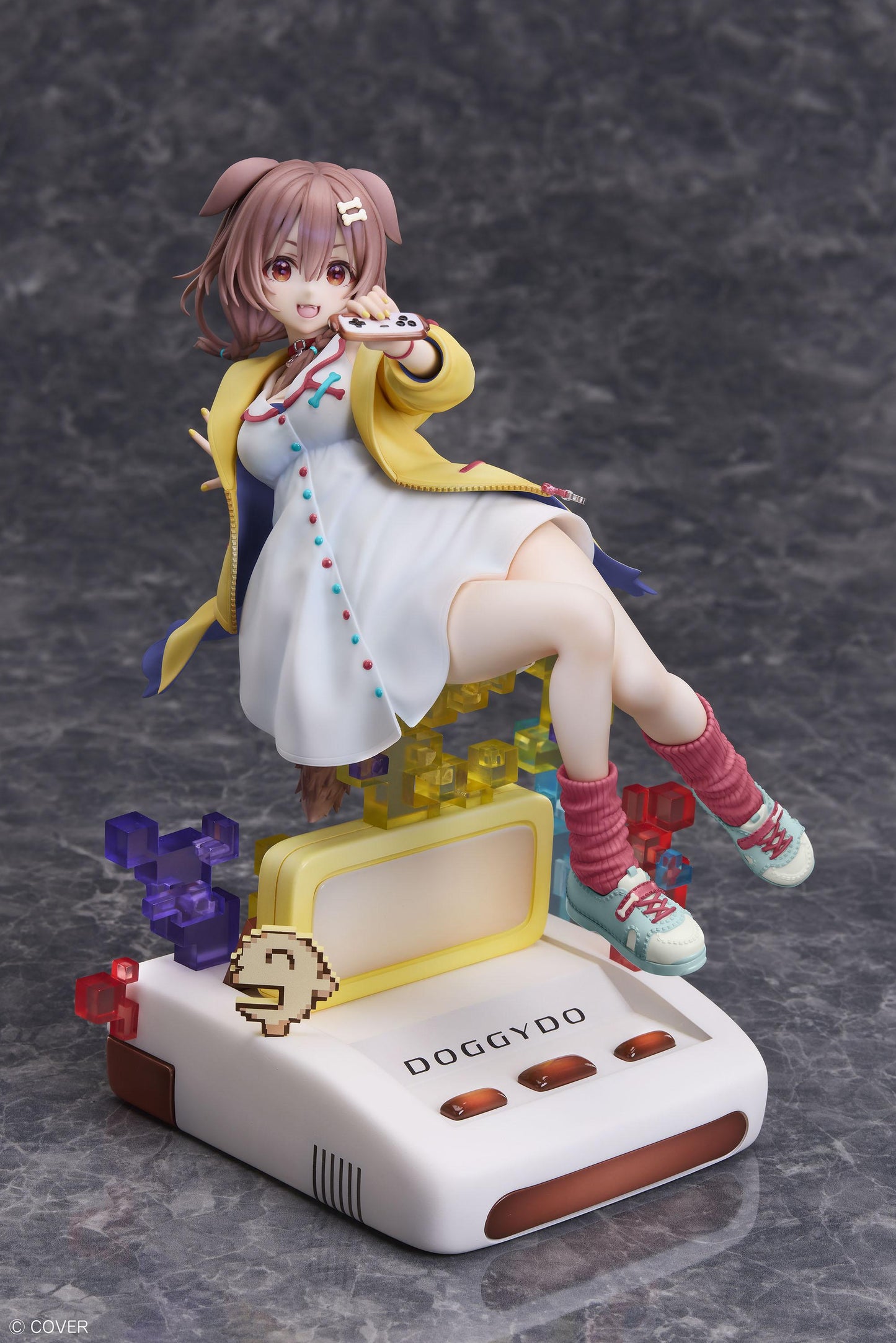 hololive production hololive Inugami Korone We are GAMERS!!!! Ver. 1/7 Complete Figure