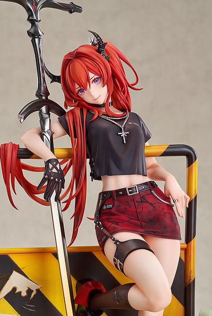 Arknights Surtr: Liberte//Echec VER.(Rerun)
