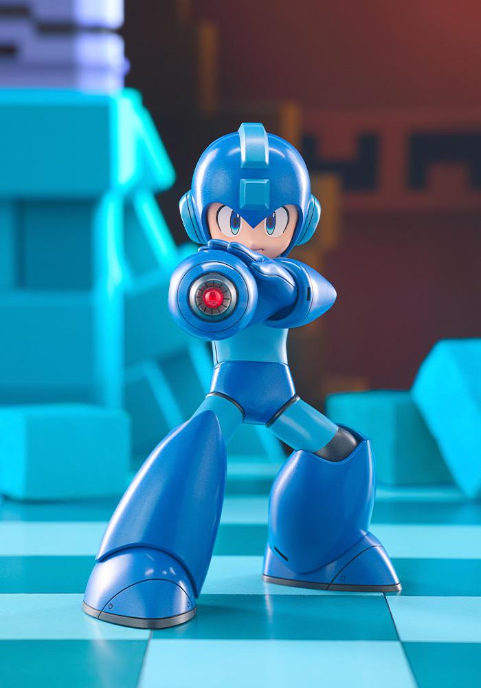 MEGA MAN MEGA MAN OSHI WORKS