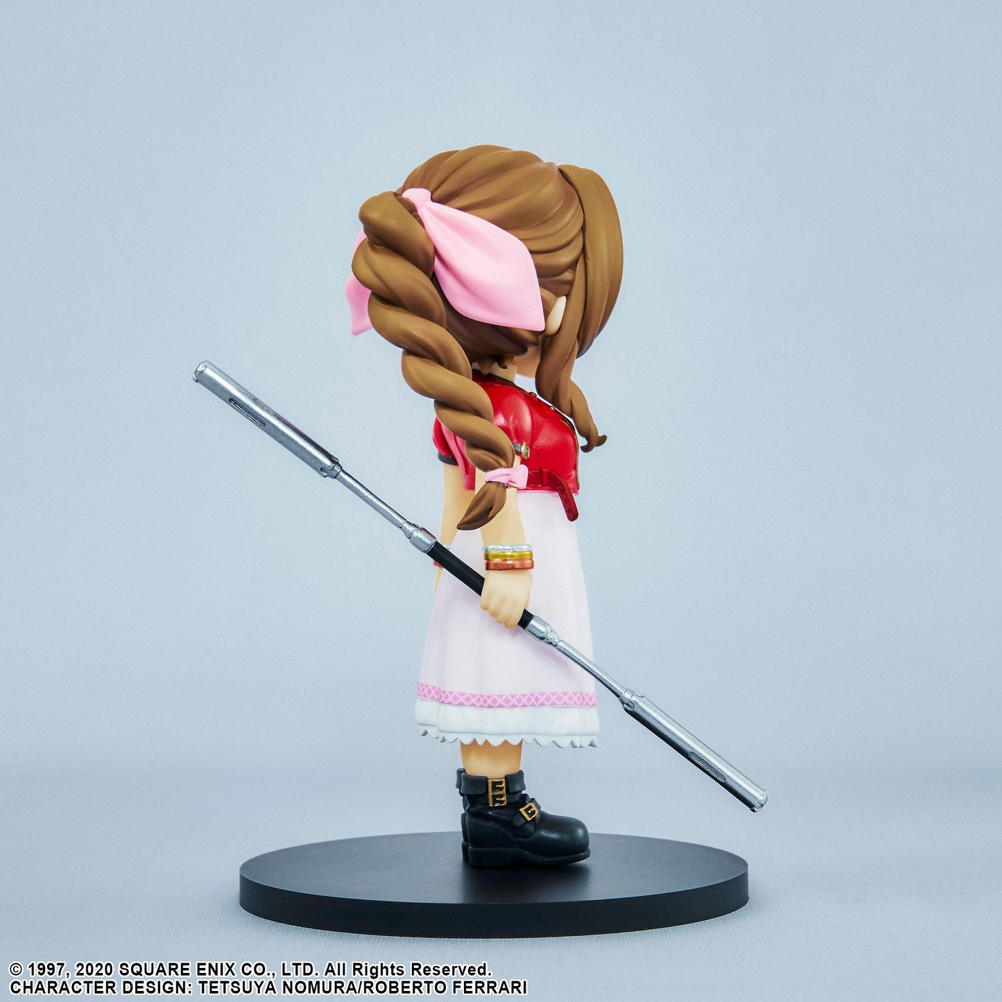 FINAL FANTASY VII REMAKE ADORABLE ARTS – AERITH GAINSBOROUGH