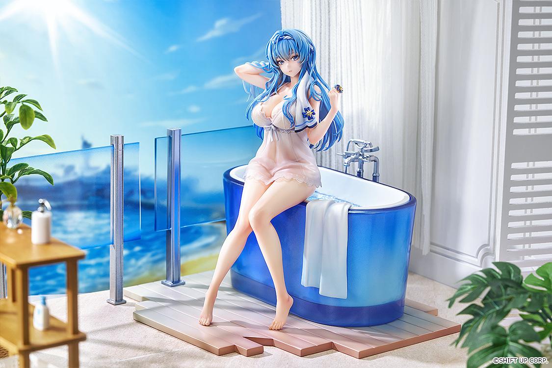 GODDESS OF VICTORY: NIKKE Helm - Post-Shower Moment