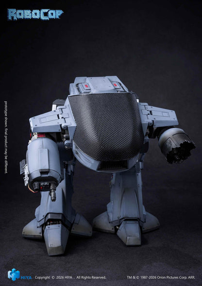 HIYA Exquisite Super Series 1/12 Scale 7.9 Inch RoboCop1 ED-209 Action Figure