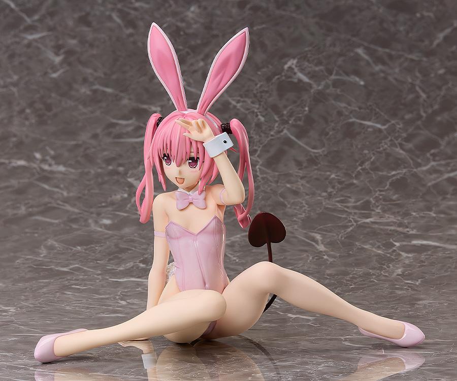 To Love-Ru Darkness Nana Astar Deviluke: Bare Leg Bunny Ver.
