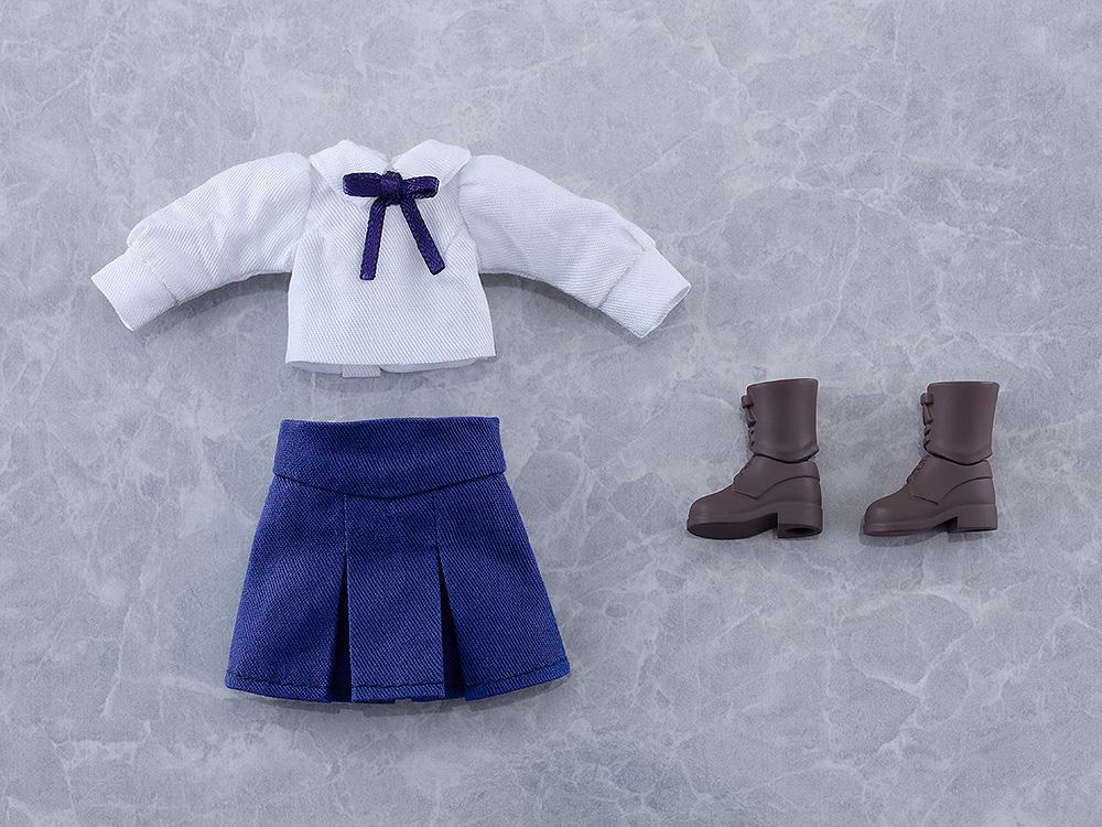 Fate/stay night Nendoroid Doll Saber: Casual Outfit Ver.