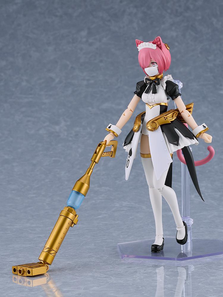 Guilty Princess PLAMAX GP-12 Maidroid Rosalie