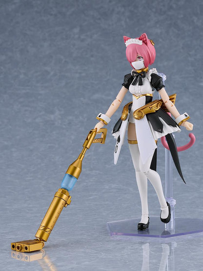 Guilty Princess PLAMAX GP-12 Maidroid Rosalie