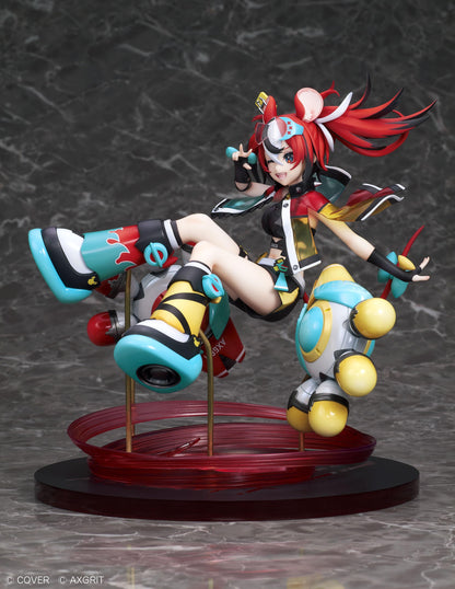 hololive production hololive English -Promise- Hakos Baelz "AXGRIT" Ver. 1/7 Complete Figure