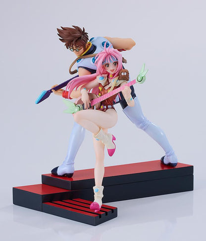 (Model Kits) Macross 7 PLAMAX MF-89: minimum factory Basara Nekki (Rerun)