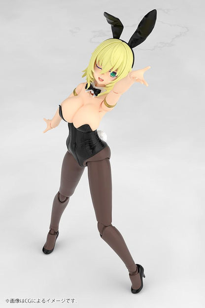 (Model Kits) FRAME ARMS GIRL DURGA I 〈Bunny Style〉