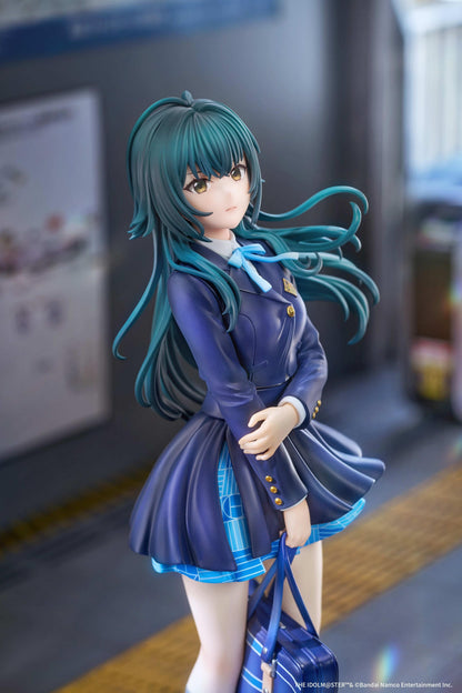 Temari Tsukimura – Hydrangea After the Rain – Before Training Ver.