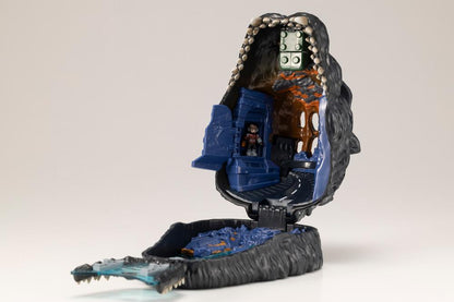 Godzilla VS. Biollante World in Your Pocket Godzilla VS Biollante