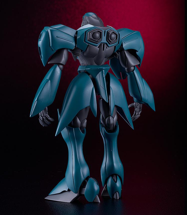 Starknight Tekkaman Blade MODEROID Tekkaman Dagger & Tekkaman Axe