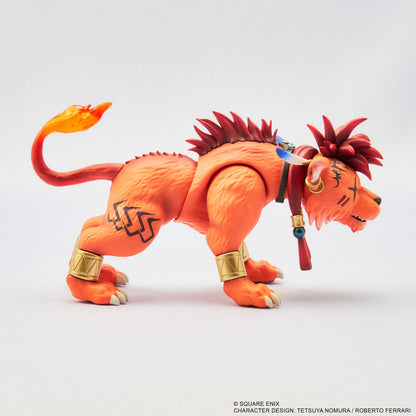 FINAL FANTASY VII REBIRTH ADORABLE ARTS – RED XIII