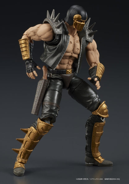 DIGACTION "Fist of the North Star" JAGI (Rerun)