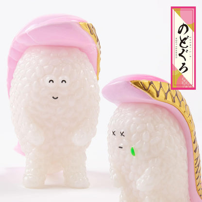 (Blind Box) Sushi Kaiju Sushi-L.A. Figure Collection 5: HAPPY SMILE & DEEP SADNESS