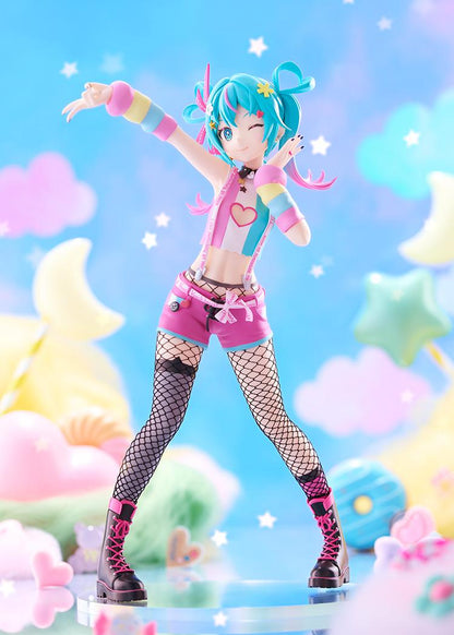 Character Vocal Series 01: Hatsune Miku POP UP PARADE Hatsune Miku: DecoMiku (Lightness) L Size