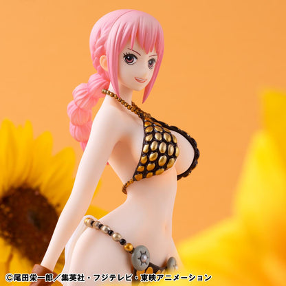Portrait.Of.Pirates ONE PIECE Sailing Again Gladiator Rebecca (Super limited reprint)