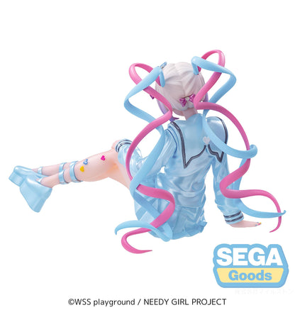 Anime "NEEDY GIRL OVERDOSE" PM Perching Figure "OMGkawaiiAngel"