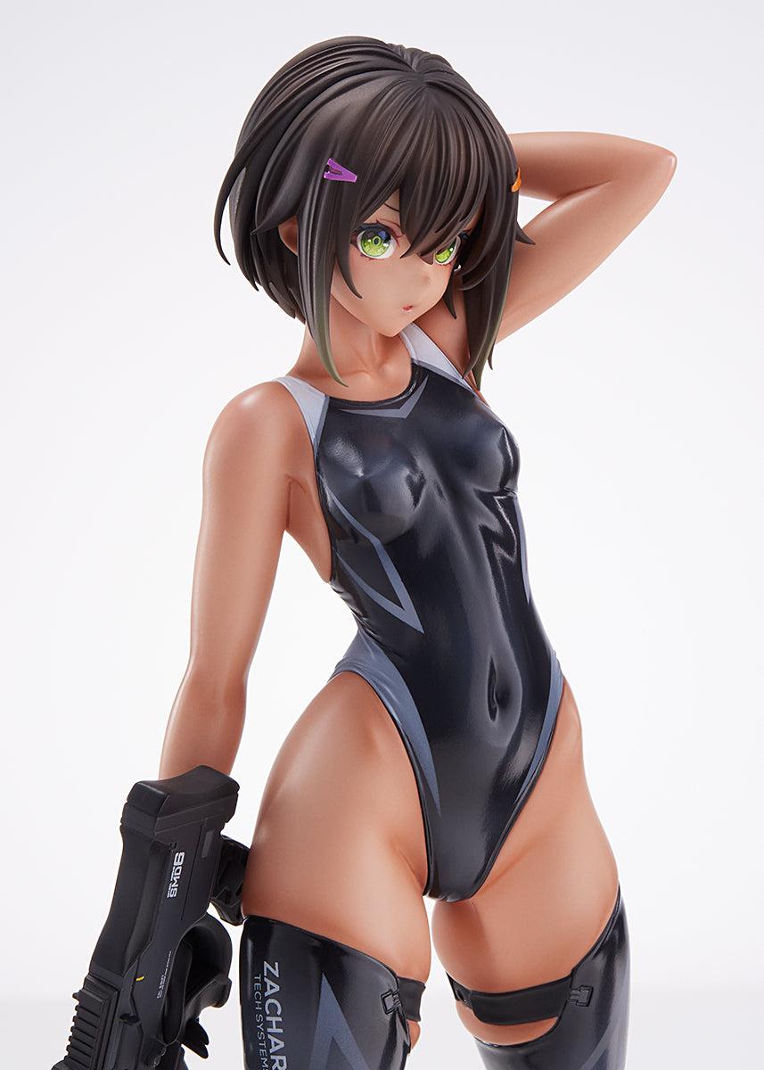 ARMS NOTE Buchou-chan of the Swimming Club (REPRODUCTION) 1/7 Scale Figure
