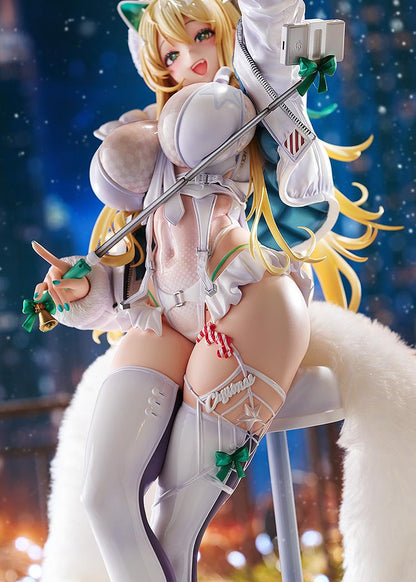 GODDESS OF VICTORY: NIKKE Rupee: Winter Shopper