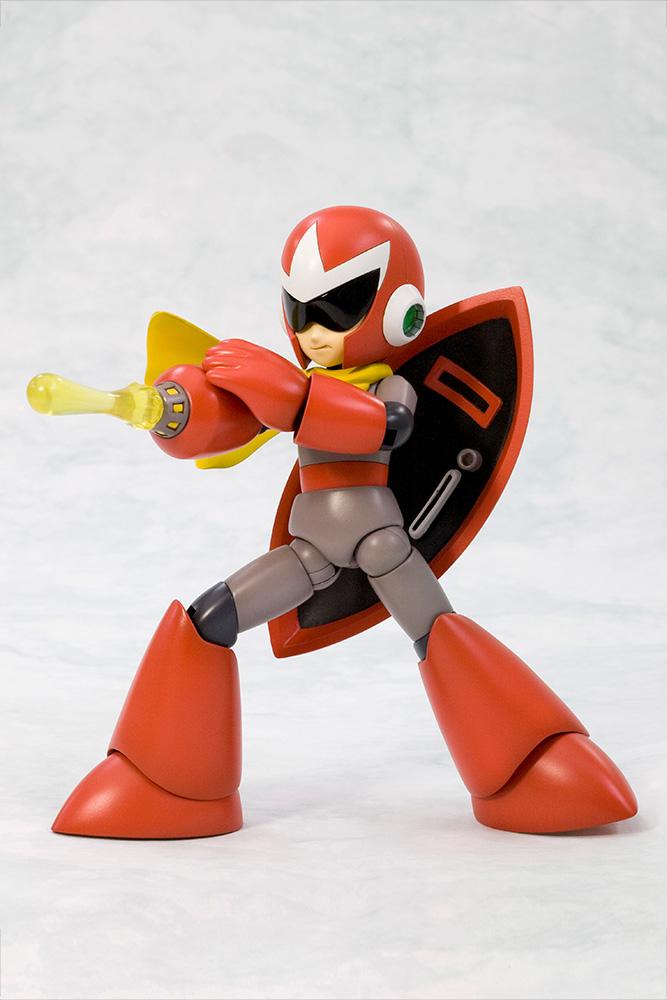 (Model Kits) MEGA MAN/ ROCKMAN BLUES (Rerun)