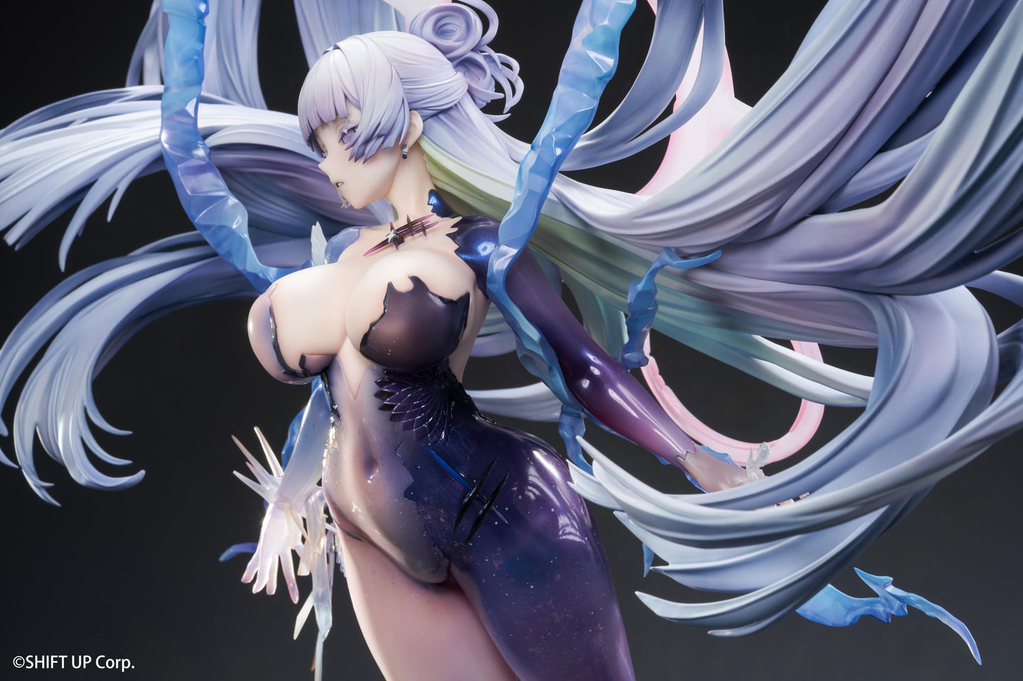 Goddess of Victory: Nikke Nayuta: Wu Wei 1/4 Scale Figure