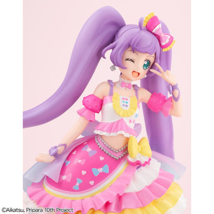 Lucrea Lite Aikatsu! x PriparaTHEMOVIE-Miraculous Meeting- Laala Manaka