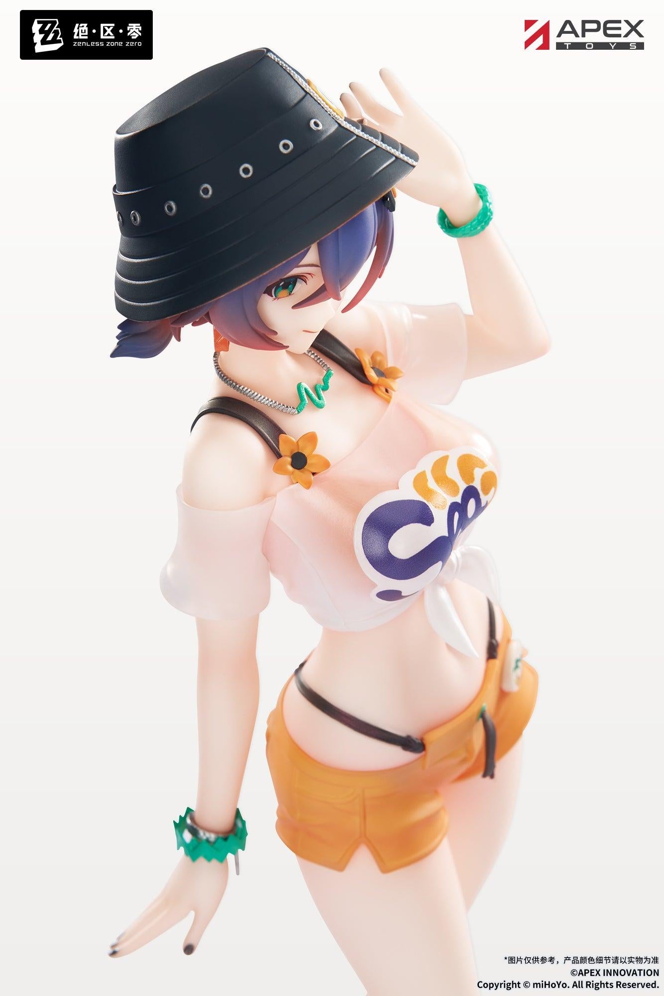 LIMEPIE Series Zenless Zone Zero Belle Summer Skies Ver. 1/8 Scale Figure