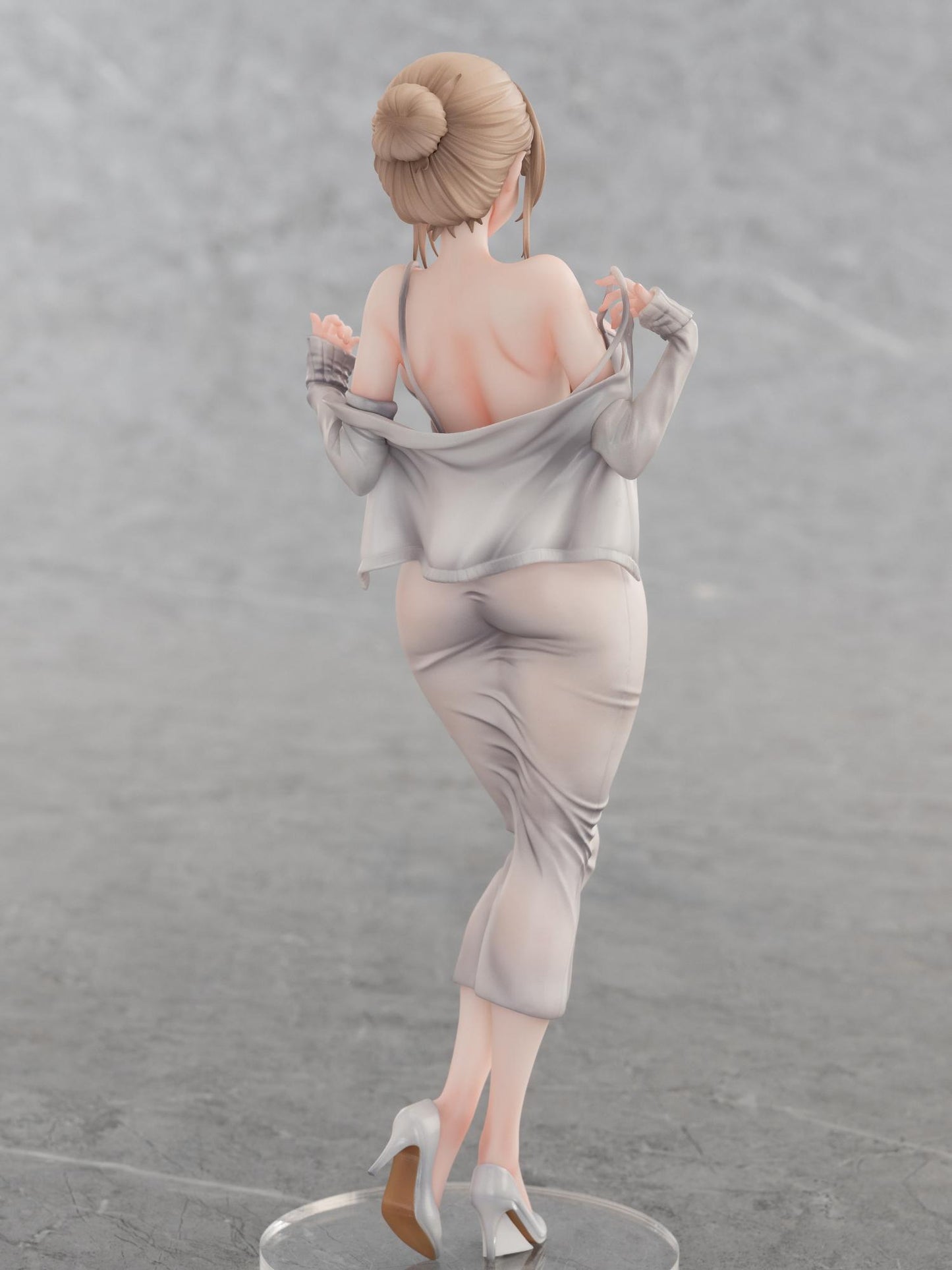 Muboubi na Erin illustration by Gwan-E 1/6 Scale Figure