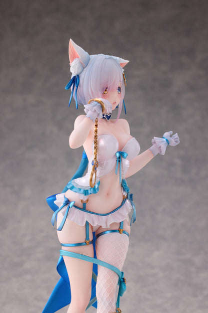 Shibarare Neko Putika-chan DELUXE EDITION 1/7 Scale Figure