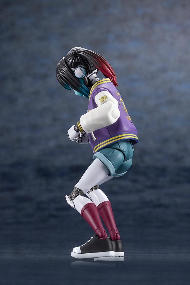 (Model Kits) MILKY☆SUBWAY THE GALACTIC LIMITED EXPRESS MAKINA