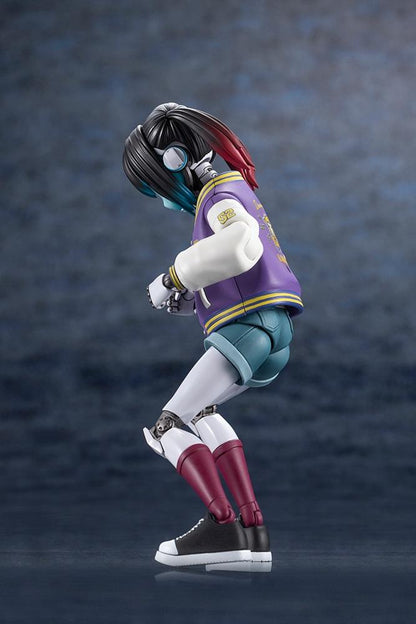 (Model Kits) MILKY☆SUBWAY THE GALACTIC LIMITED EXPRESS MAKINA