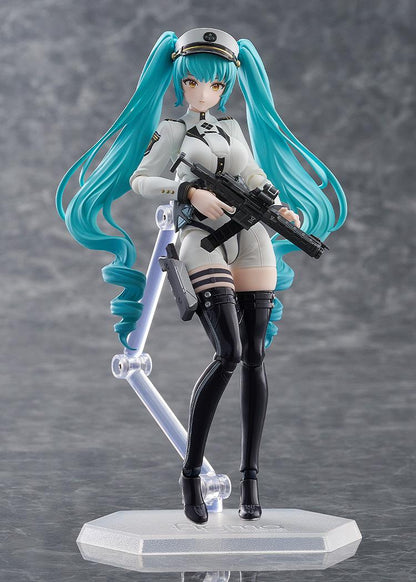 GODDESS OF VICTORY: NIKKE figma Privaty