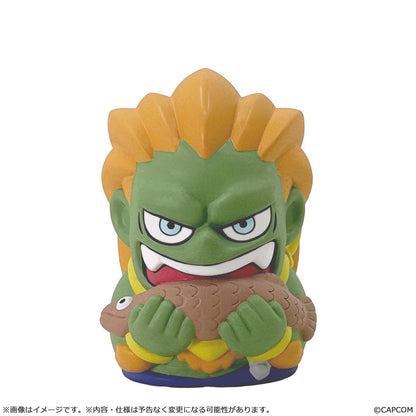 (Blind Box) STREET FIGHTER VI Capcom Figure Builder Finger Puppet Street Fighter 6 Vol. 2