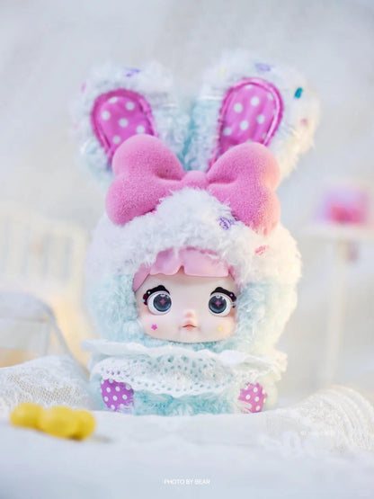 Nommi Baby Sweetheart Bunny Plush doll Blind Box